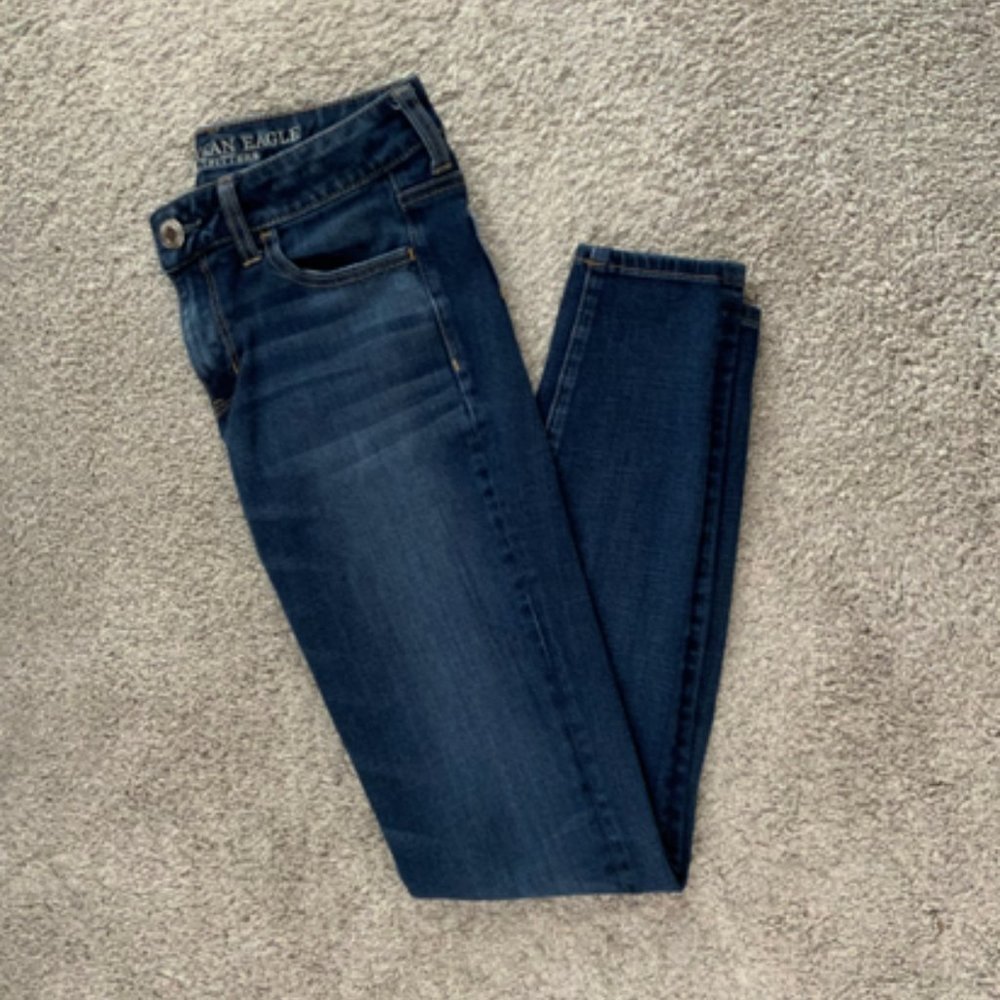 American Eagle Outfitters Super Stretch X